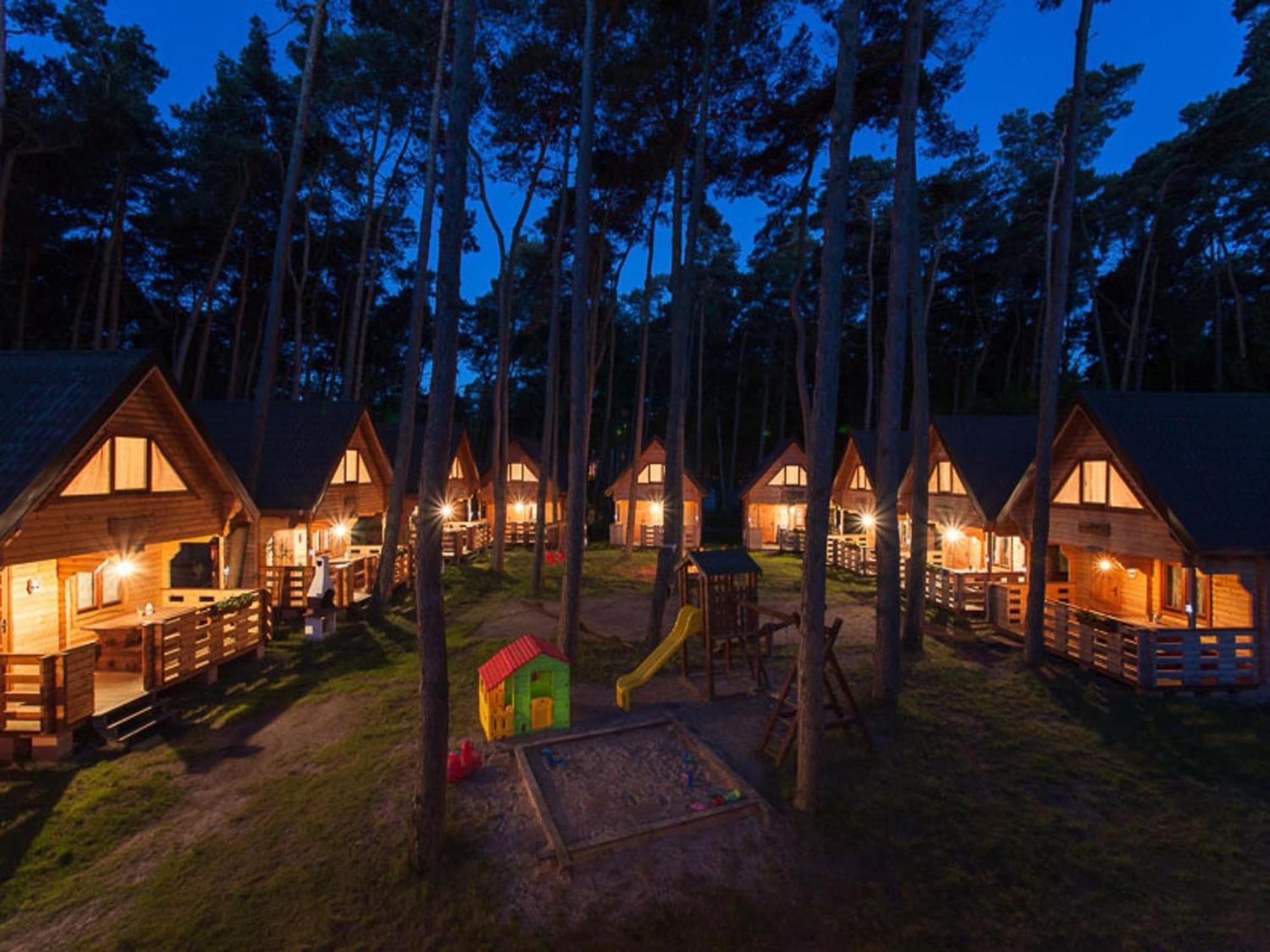 Spacious Holiday Homes Near The Beach In Pobierowo Exterior foto