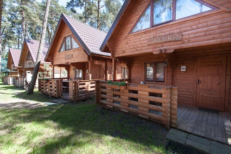 Spacious Holiday Homes Near The Beach In Pobierowo Exterior foto