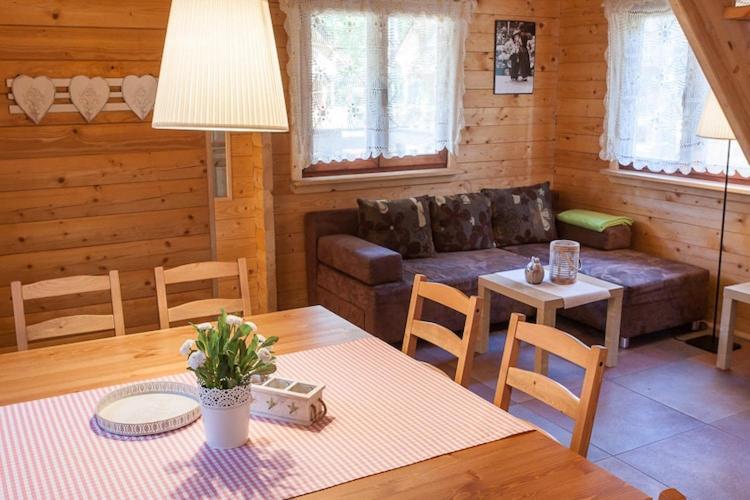 Spacious Holiday Homes Near The Beach In Pobierowo Exterior foto