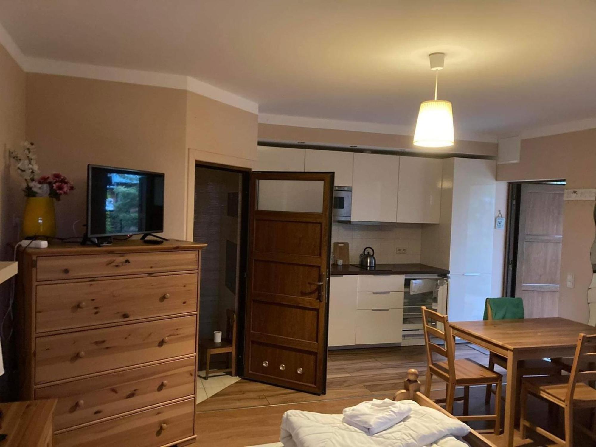 Spacious Holiday Homes Near The Beach In Pobierowo Exterior foto